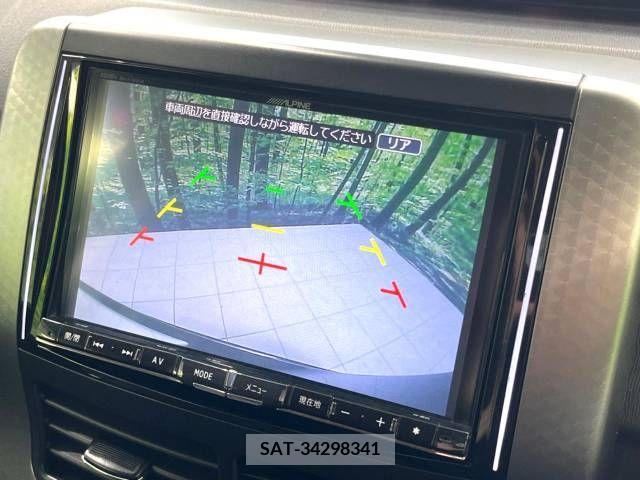 Toyota VOXY 2013-09 321361-3