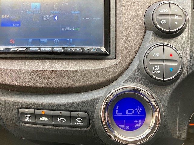 Honda FIT SHUTTLE HYBRID 2014-03 8600-10
