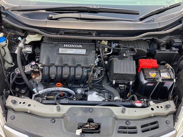 Honda FIT SHUTTLE HYBRID 2014-03 8600-27
