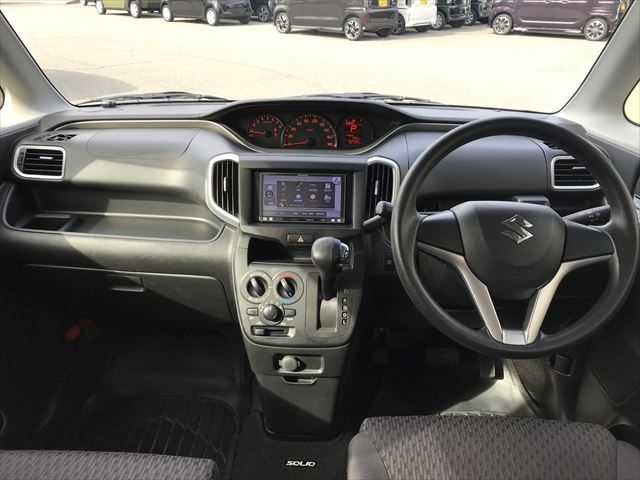 Suzuki SOLIO 2015-12 13397-7