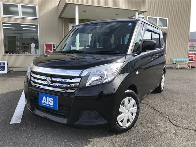 Suzuki SOLIO 2015-12 13397-0