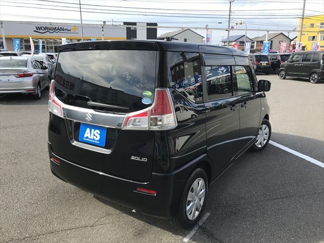Suzuki SOLIO 2015-12 13397-2