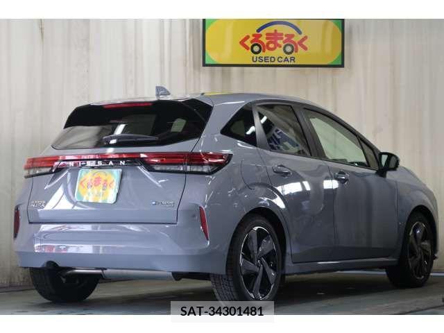 Nissan AURA 2023-11 302757-1
