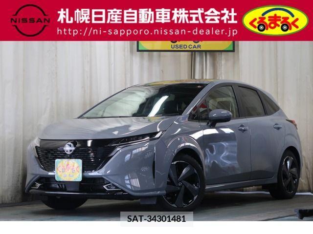 Nissan AURA 2023-11 302757-0