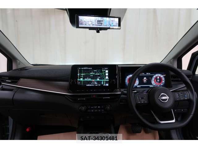 Nissan AURA 2023-11 302757-10