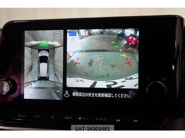 Nissan AURA 2023-11 302757-3