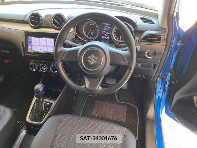 Suzuki SWIFT 2018-01 286629-8