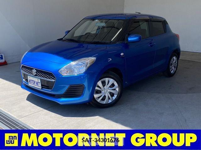 Suzuki SWIFT 2018-01 286629-0