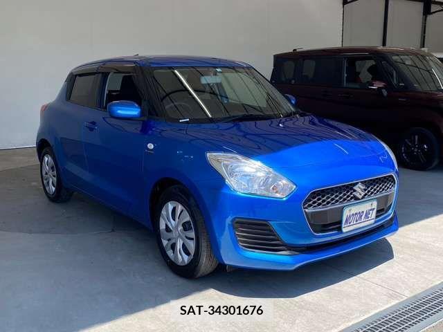 Suzuki SWIFT 2018-01 286629-15