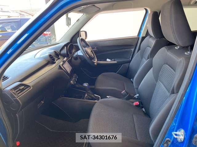 Suzuki SWIFT 2018-01 286629-5
