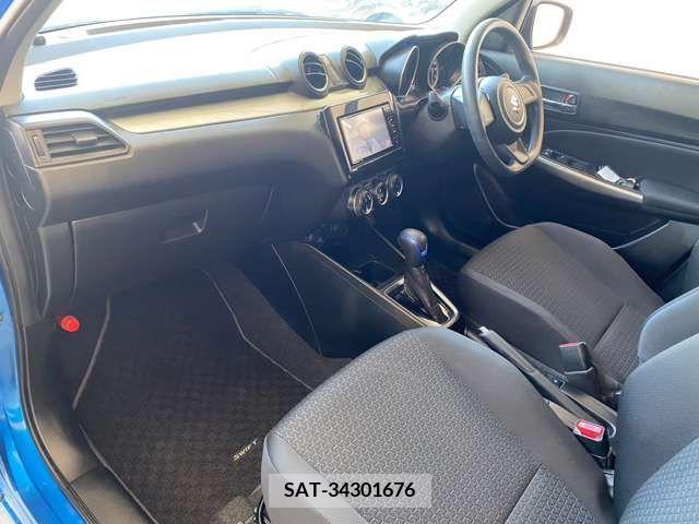Suzuki SWIFT 2018-01 286629-4