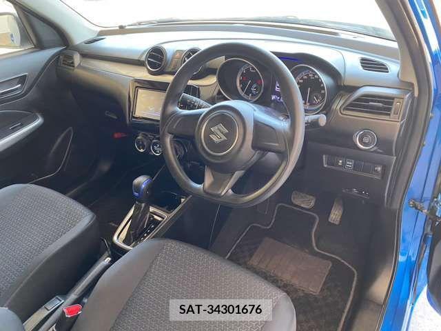 Suzuki SWIFT 2018-01 286629-19