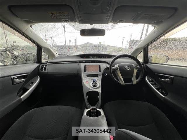 Toyota PRIUS 2013-05 344226-19