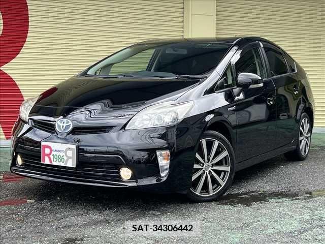 Toyota PRIUS 2013-05 344226-0