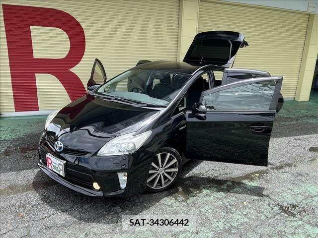 Toyota PRIUS 2013-05 344226-28