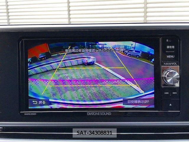 Daihatsu CAST 2016-07 328509-10