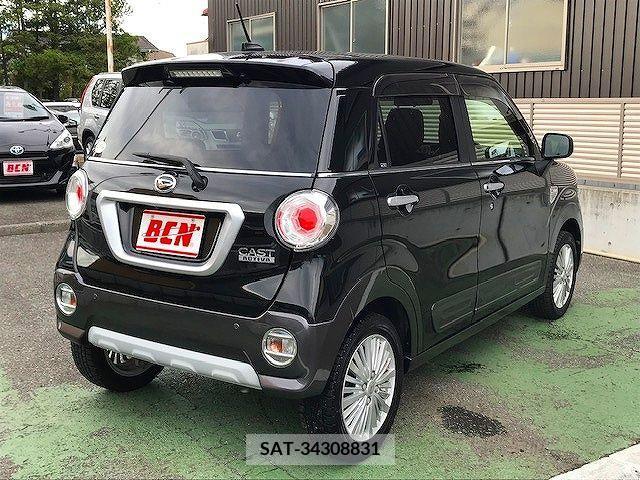 Daihatsu CAST 2016-07 328509-2