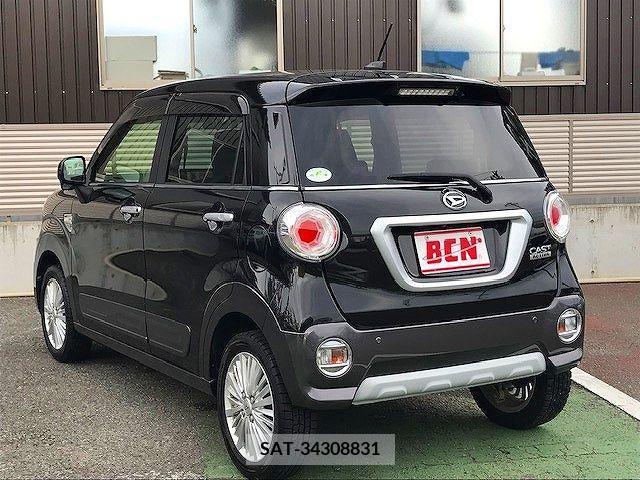 Daihatsu CAST 2016-07 328509-8