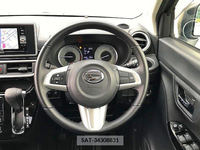 Daihatsu CAST 2016-07 328509-13