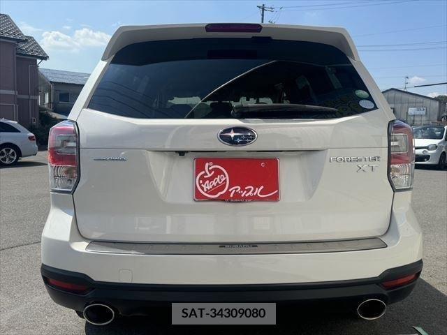 Subaru FORESTER 2017-02 360440-17