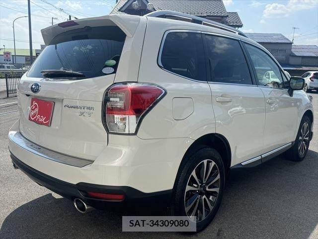 Subaru FORESTER 2017-02 360440-18