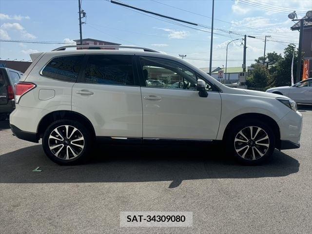 Subaru FORESTER 2017-02 360440-16