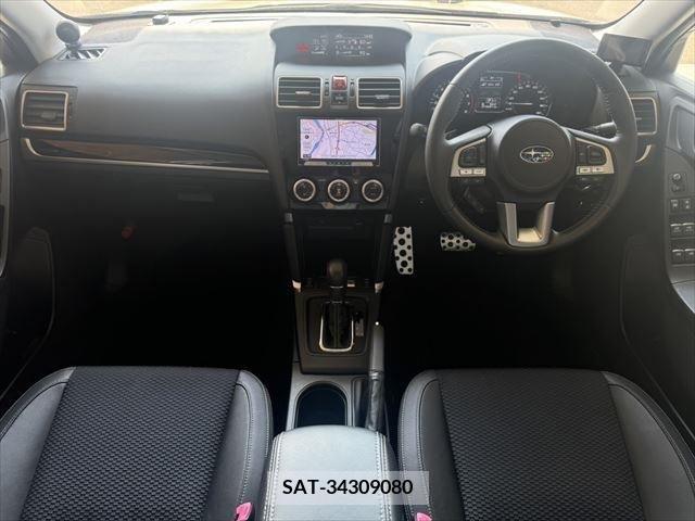 Subaru FORESTER 2017-02 360440-1