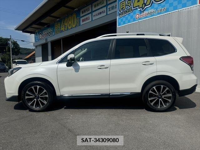 Subaru FORESTER 2017-02 360440-20