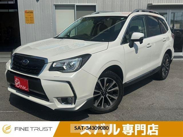 Subaru FORESTER 2017-02 360440-0