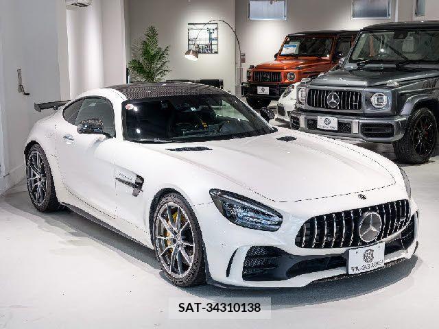 Amg GT 2019-09 291725-1