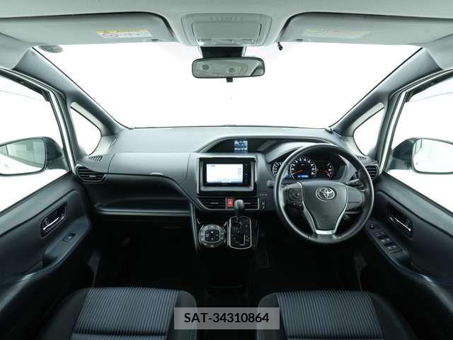 Toyota VOXY 2016-09 331685-3