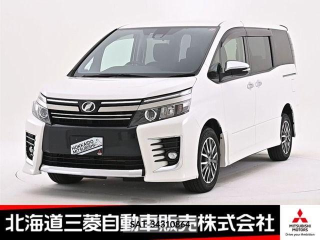 Toyota VOXY 2016-09 331685-0