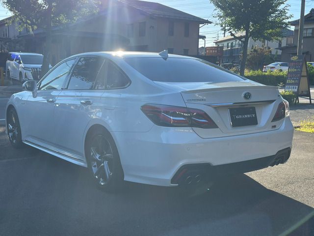 Toyota CROWN SEDAN 2019-03 12922-16