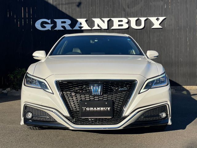 Toyota CROWN SEDAN 2019-03 12922-12