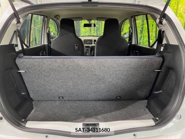 Suzuki ALTO 2019-06 355815-10