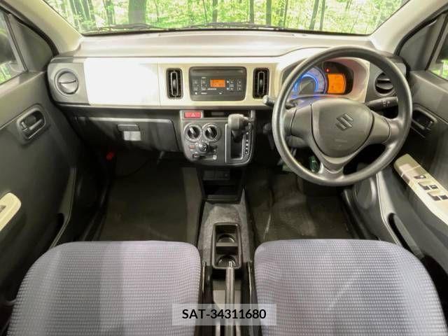 Suzuki ALTO 2019-06 355815-1
