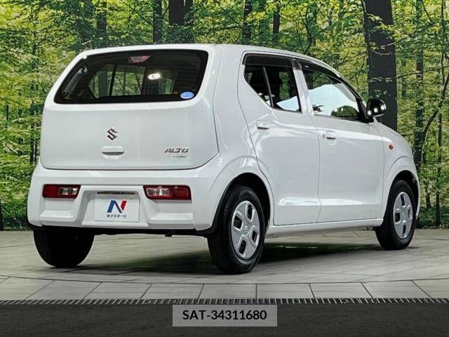 Suzuki ALTO 2019-06 355815-17