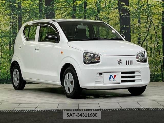 Suzuki ALTO 2019-06 355815-16