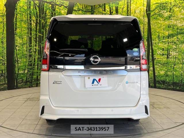 Nissan SERENA 2019-02 367778-15