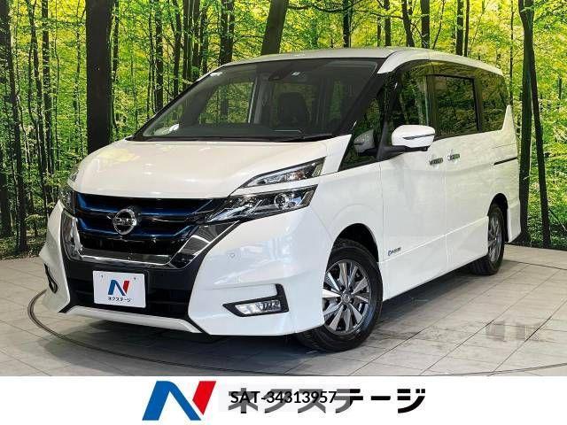 Nissan SERENA 2019-02 367778-0