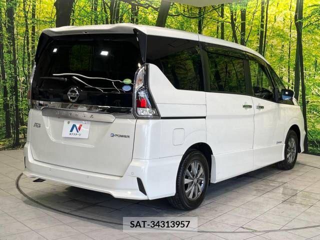 Nissan SERENA 2019-02 367778-17