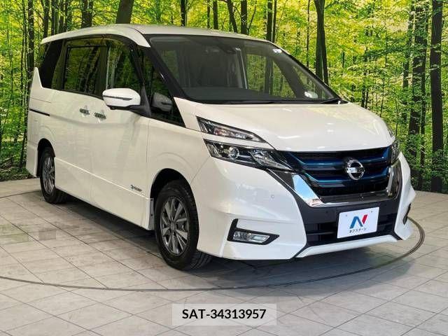 Nissan SERENA 2019-02 367778-16