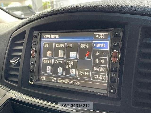 Nissan ELGRAND 2011-03 269554-2