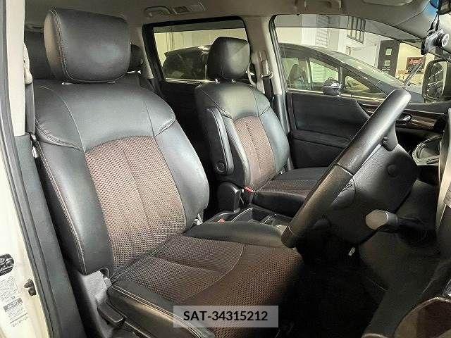 Nissan ELGRAND 2011-03 269554-8