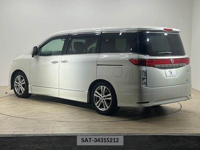Nissan ELGRAND 2011-03 269554-16