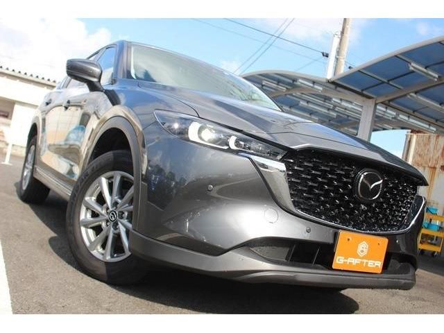 Mazda CX-5 2022-07 7463-11