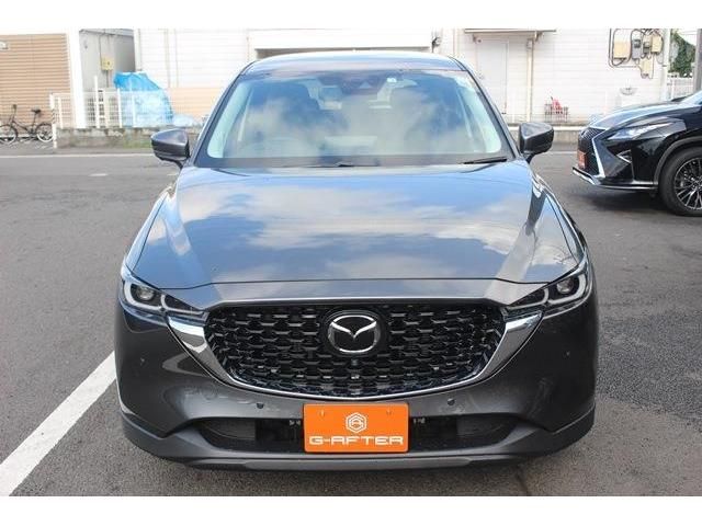 Mazda CX-5 2022-07 7463-7