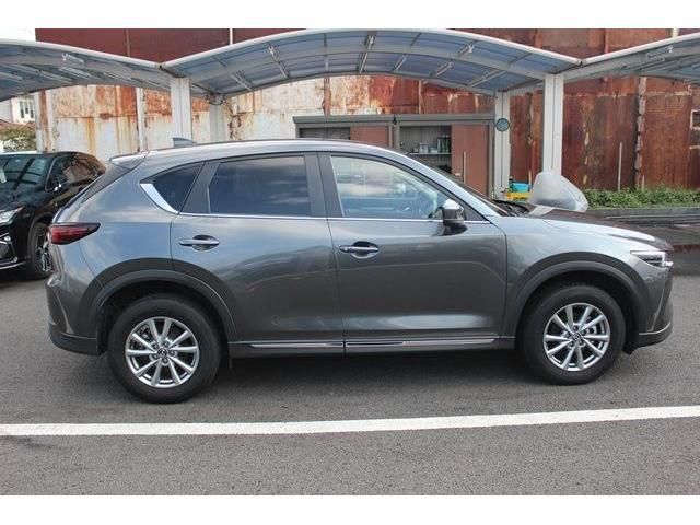 Mazda CX-5 2022-07 7463-10