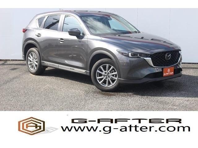 Mazda CX-5 2022-07 7463-0