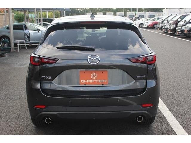 Mazda CX-5 2022-07 7463-9